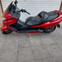 هندا فورزا اسکوتر۲۵۰