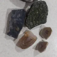 سنگ های شجر