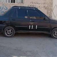 معاوصه  با وانت پیکان هم قیمتش