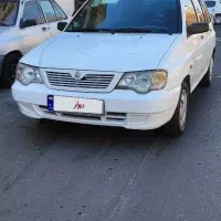 پراید111مدل98 بدون رنگ