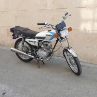 موتور هوندا ۱۲۵