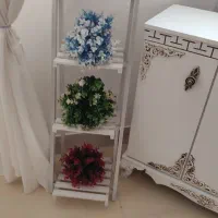 گل های تمیز وچوبش بفرش می رسد