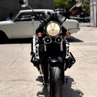 cb 1300 مدل 2016|موتورسیکلت|تبریز, |دیوار
