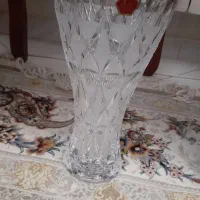 گلدان کریستال آنجلیکا jcc لوازم منزل
