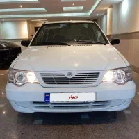پراید SX111 در حد صفر