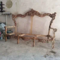 مبل سلطنتی تمام راش گرجستان