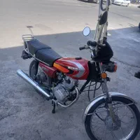 هوندا 125 مدل 85 در حد