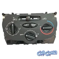 دیسپلی و پنل بخاری ۲۰۶