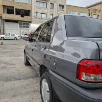 پراید ۹۵ کم کارکرد