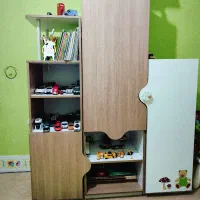 سرویس خواب کامل کودک و نوجوان