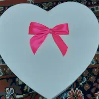 جعبه کادو ولنتاین