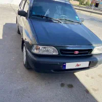 پراید مدل ۸۳