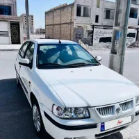 سمند Lx  مدل ۱۳۹۸