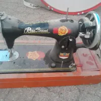 چرخ خیاطی ROSE قدیمی درحد