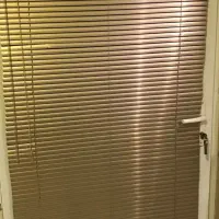 پرده کرکره ای ۹۲ عرض و قد ۲۲۲