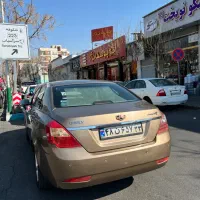 جیلی ام گرند  مدل ۲۰۱۴ رنگ بژ