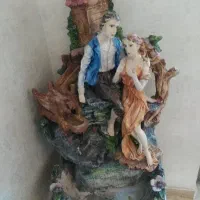 مجسمه آبشاری