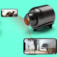 حواست به همه‌جا هست/دوربین شارژی مدل Guardo/بیسیم