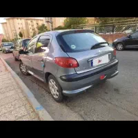 ۲۰۶ تیپ ۲|خودرو سواری و وانت|پردیس, فاز ۱|دیوار