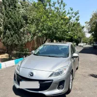 مزدا ۳ نیو مدل ۹۷ کارکرد ۱۱۷ هزار کیلومتر