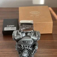 فندک زیپو لیمیتد هارلی دیویدسون