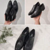 کفش چرم برند MarcoMen