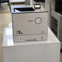 پرینتر رنگی لیزری پرقدرت canon 712dn معادل hp 553