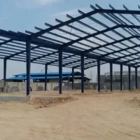 سوله سازی / سقف شیروانی / سقف ایرانیت / سوله سبک