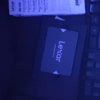 Ssd Lexar 512 ns100