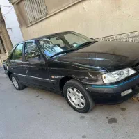 پژو پارس مدل ۸۲