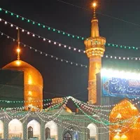 کاروان مشهد مقدس ایام محرم