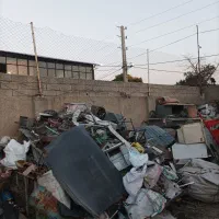 ضایعات آهن مس برنج چدن المنیوم