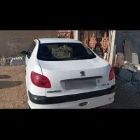 پژو ۲۰۶sd|خودرو سواری و وانت|جم, |دیوار
