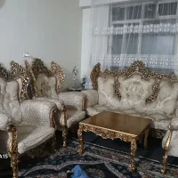مبل استیل
