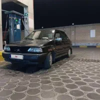 پراید 85 دوگانه کارخانه