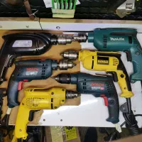 دریل کارگاهی و خانگی