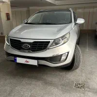 اسپورتیج 2012 قابل معاوضه با خودرو