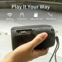اسپیکر بلوتوثی زیلوت با کیفیت فوق العاده