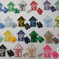 فلش آپ دمپایی. جاکلیدی.لامپ رترو.کنترل خلبانی