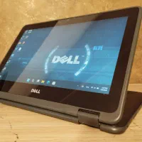 لپتاپ Dell تبلت شو