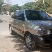 پراید ۱۴۱ مدل ۸۵ شاستی سالم