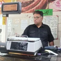 ترازو رادین مدل MK2 ( نمایندگی شجاعی )