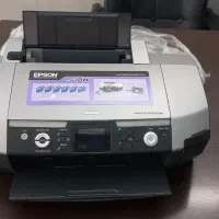 پرینتر عکس اپسون   مدل       PHOTO   R340