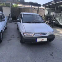 پراید مدل ۸۲