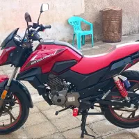 DS200|موتورسیکلت|کلات (ایلام), |دیوار