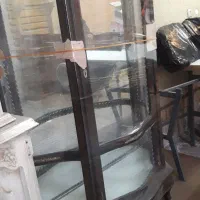 دکور چوبی نو استفاده نشده