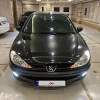 ۲۰۶ تیپ ۲ مدل ۸۷