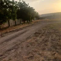 زمین چهار دیواری/ ۶۰۰۰ متر