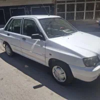 پراید ۱۳۲ مدل ۸۸