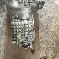 گیربکس بی ام و۵۱۸